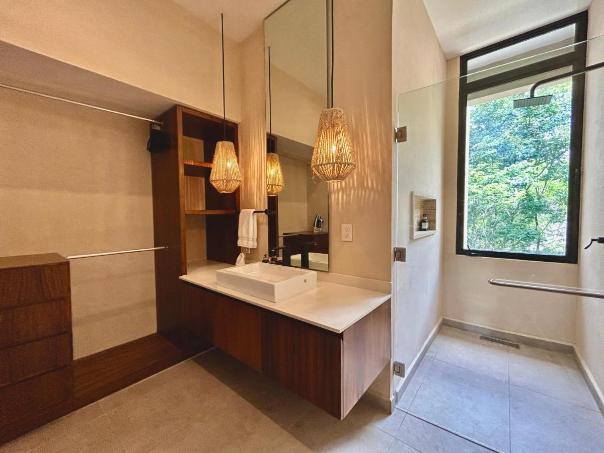 Toh Tulum - 2 Bedroom Apartments - Fiber Wifi 外观 照片
