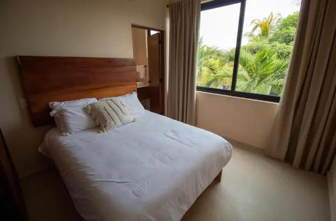 Toh Tulum - 2 Bedroom Apartments - Fiber Wifi 外观 照片