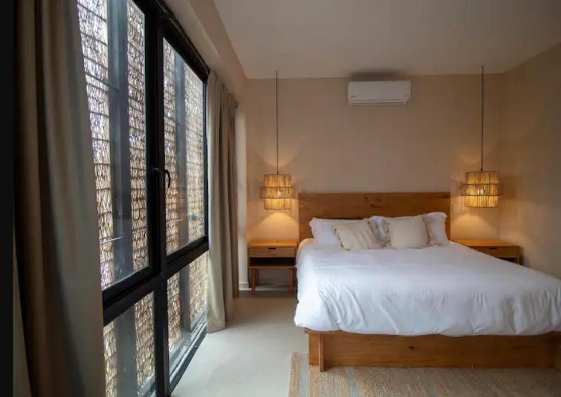 Toh Tulum - 2 Bedroom Apartments - Fiber Wifi 外观 照片
